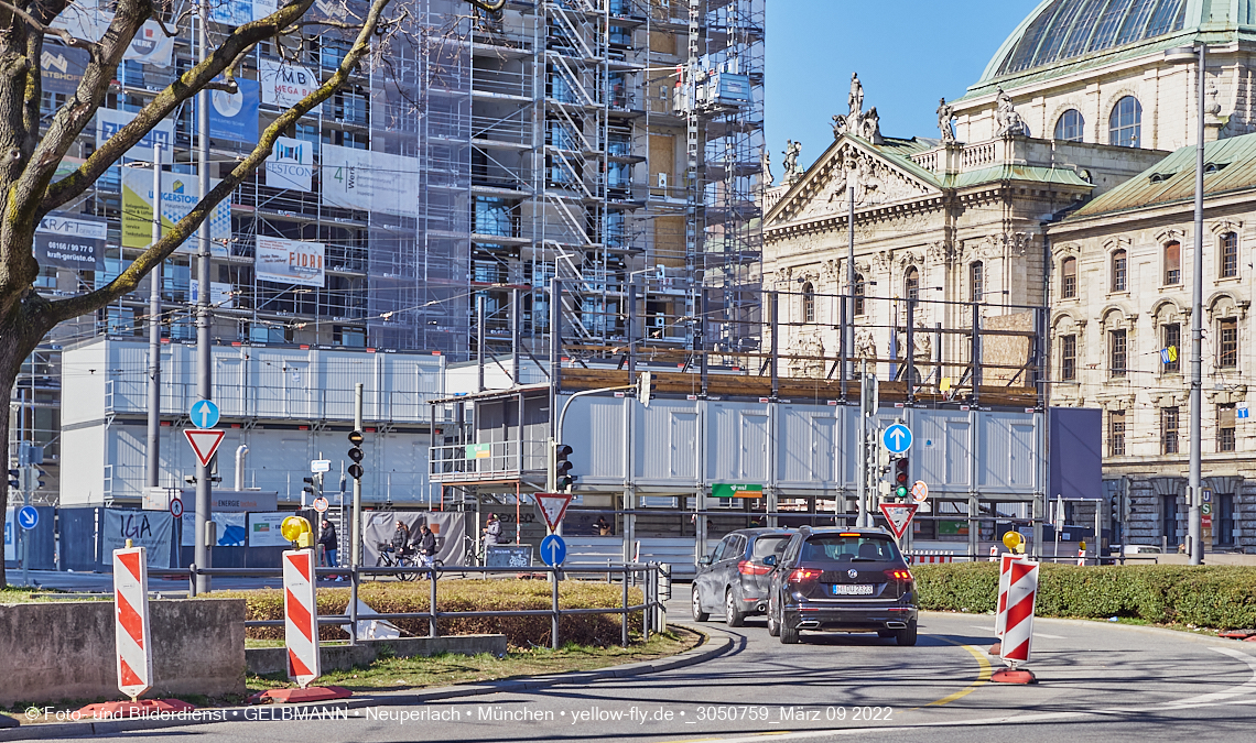 März 2022 - Luxushotel Königshof am Stachus